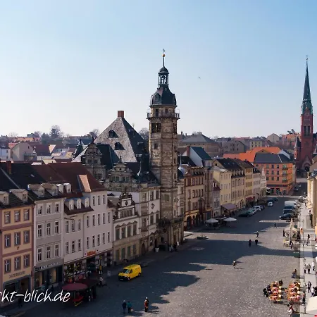 Marktblick - Laum Apartment *