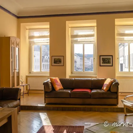 Marktblick - Laum Apartment Altenburg