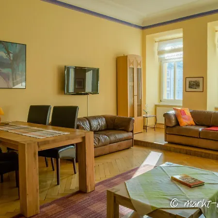 Apartment Marktblick - Laum