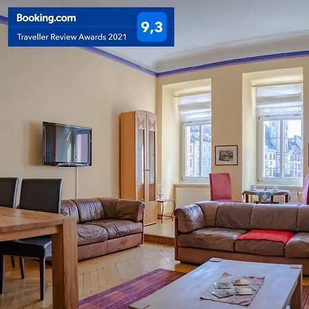 Apartment Marktblick - Laum