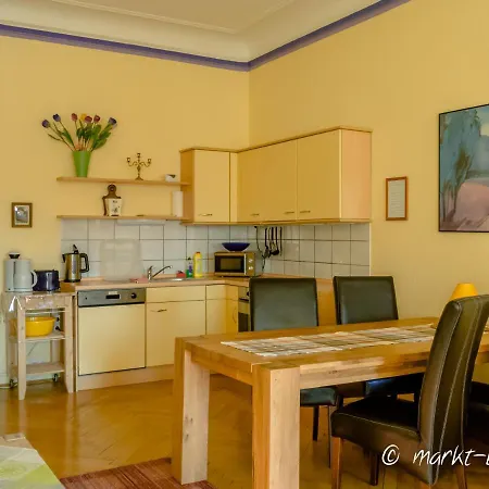 Apartment Marktblick - Laum *