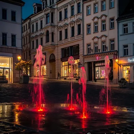 Apartment Marktblick - Laum Altenburg
