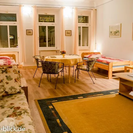 Marktblick - Laum Apartment *