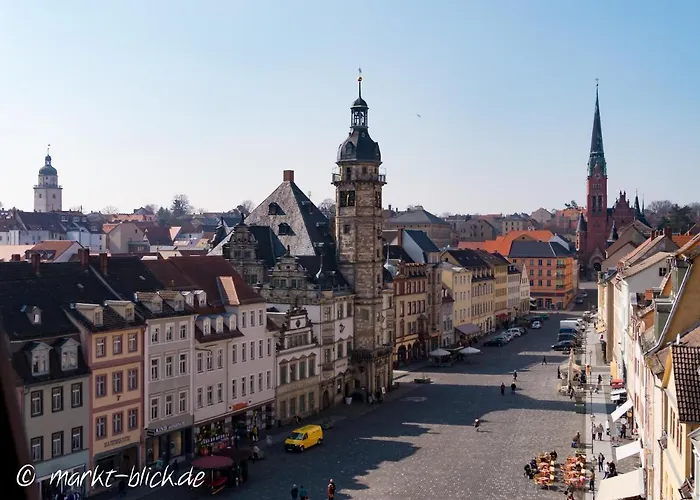 Marktblick - Laum Apartamento *