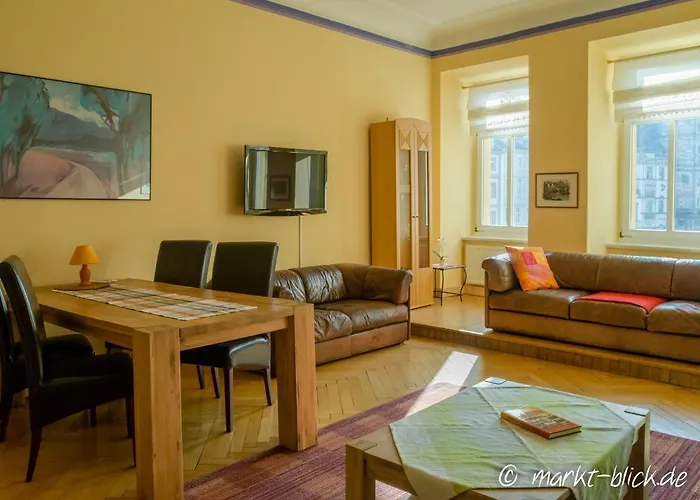 Apartamento Marktblick - Laum