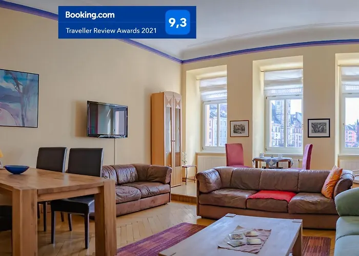 Apartamento Marktblick - Laum