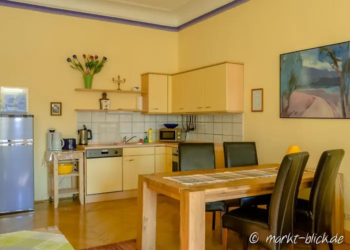 Apartamento Marktblick - Laum *