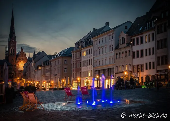 Marktblick - Laum * Altenburg